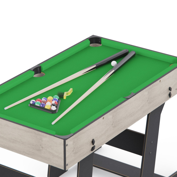 Игровой стол – трансформер DFC 48" 4 в 1, 128 x 61см