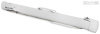 Тубус QK-S Musketeer 1x1 с отделением для удлинителя белый