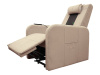 Массажное кресло реклайнер с подъемом FUJIMO LIFT CHAIR F3005 FLFK Ваниль (Sakura 4)
