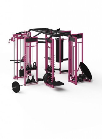 Рама Мультифункциональная GRIFON DK100