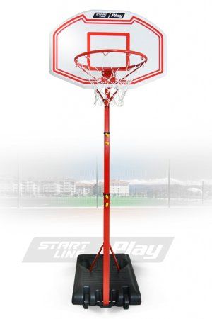 Баскетбольная стойка StartLine Play Junior 003