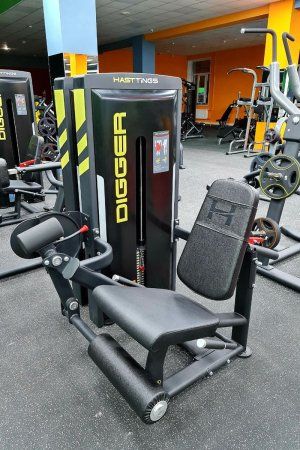 Разгибание ног сидя Hasttings Digger HD014-1