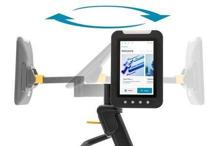 Реабилитационный горизонтальный велотренажер DYACO Medical 8.5R