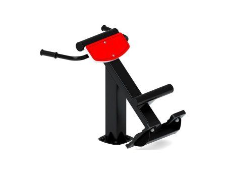 Тренажер уличный «Гиперэкстензия»