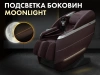 Массажное кресло FUJIMO  氣 FLEXOR Business Edition Brown