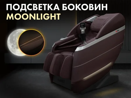 Массажное кресло FUJIMO  氣 FLEXOR Business Edition Brown