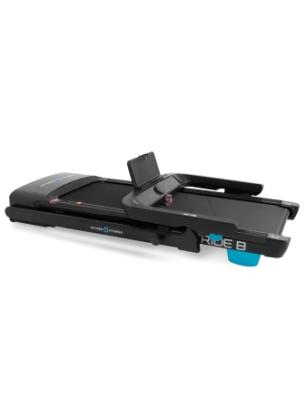 Беговая дорожка домашняя OXYGEN FITNESS STRIDE (черный)