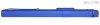 Тубус QK-S Ray Slim 1x1 синий
