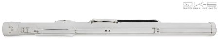 Тубус QK-S Artillery 1x1 3/4 белый