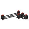 Штанга регулируемая многофункциональная 3 в 1 OXYGEN FITNESS XCROSS 24 кг