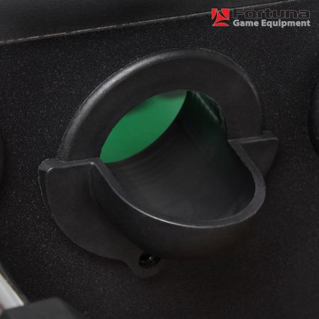 Футбол / кикер Fortuna Black Force FDX-550 141х75х89см