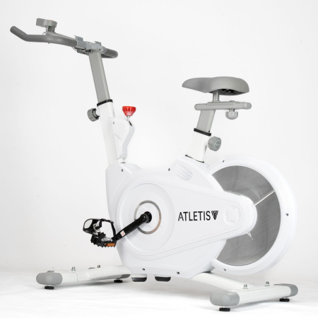 Спин-байк DFC ATLETIS SQ-2209W / магнитный, до 110 кг