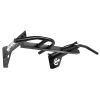 Domsen Fitness Турник настенный мультихват Pro Domsen Ds43 BLACK