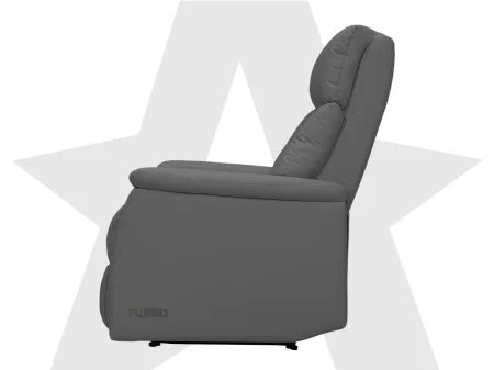 Кресло-реклайнер механический FUJIMO DREAM MW Графит