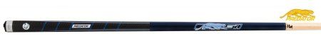 Кий Predator Sport II Stratos Blue Sport Grip Z³ 2PC Пул 19oz