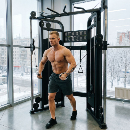 Угловой кроссовер UNIX Fit 140 PRO (UC-6768)