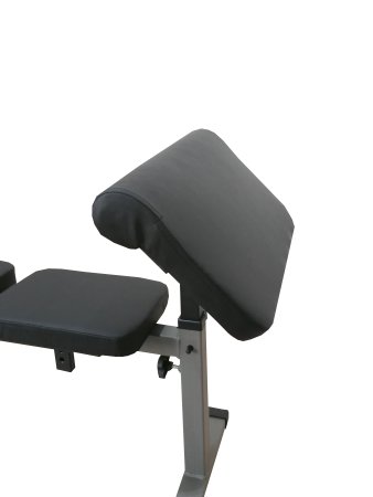 Скамья универсальная усиленная MironFit Rk-04