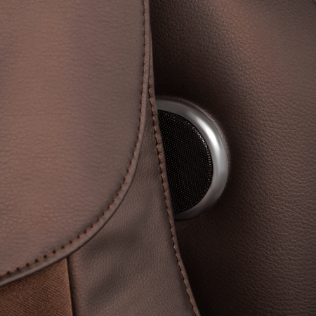 Массажное кресло Ergonova Organic Mini Espresso Brown