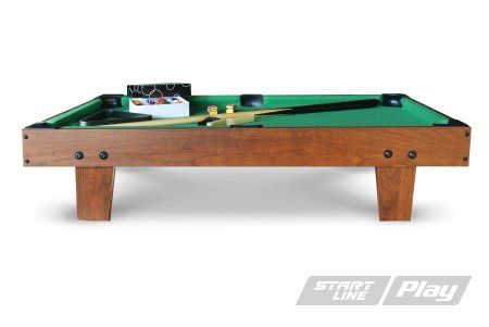 Настольный бильярд StartLine SLP пул