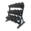 Стойка для гантелей UNIX Fit DumRack PRO (300 кг)
