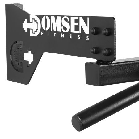 Domsen Fitness Турник настенный мультихват Pro Domsen Ds43 BLACK