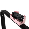 Беговая дорожка DFC SLIM PRO pink