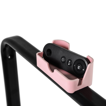 Беговая дорожка DFC SLIM PRO pink