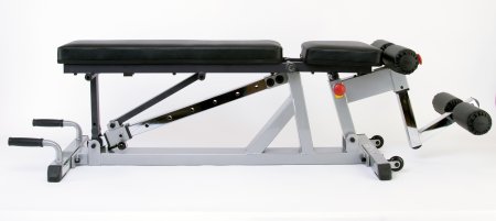 Регулируемая силовая скамья Body-Solid SID50G