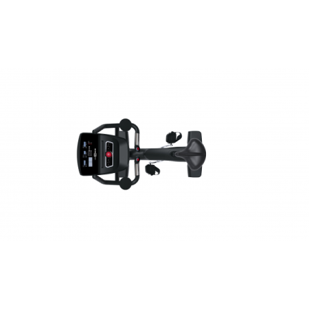 Профессиональный Вертикальный велотренажер CardioPower PRO UB450 (UB410)