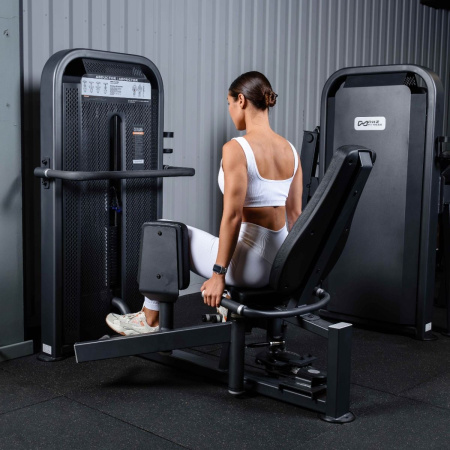 U3021D Сведение/Разведение ног сидя. Стек 95 кг