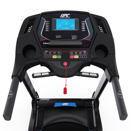 Беговая дорожка DFC SINTRA Blue T760B