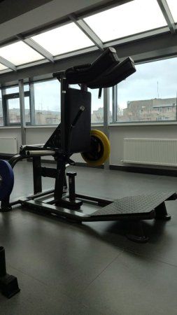 Гакк машина Fitex PRO FTX-6913