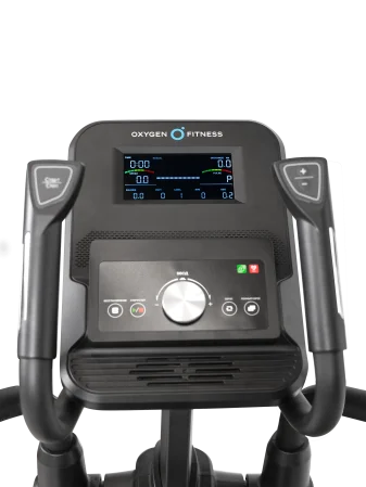 Эллиптический тренажер домашний OXYGEN FITNESS MULBERRY