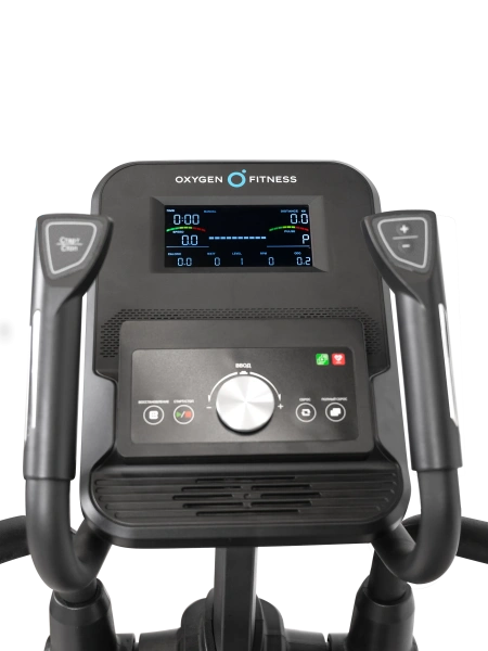 Эллиптический тренажер домашний OXYGEN FITNESS MULBERRY