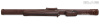 Тубус QK-S Artillery 1x1 3/4 коричневый аллигатор