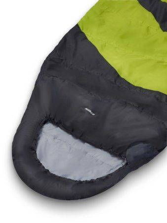 Спальный мешок туристический, 200 г/м2, +12 С, left, Quilt 200L