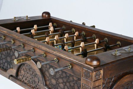 Настольный футбол «Eastern Night», Коллекция «Da Vinci»