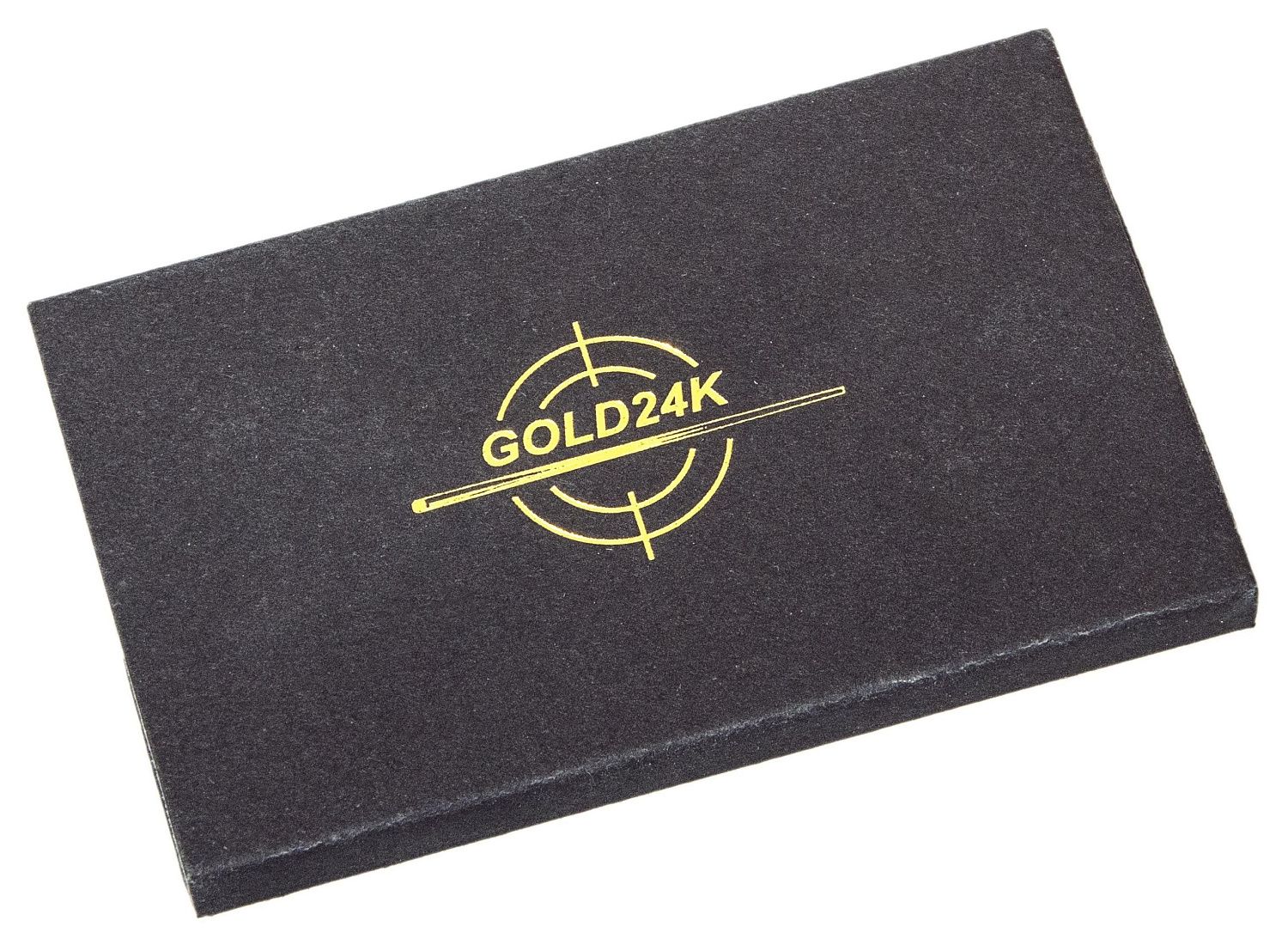 Инструмент для обработки наклейки «‎Gold 24K» red