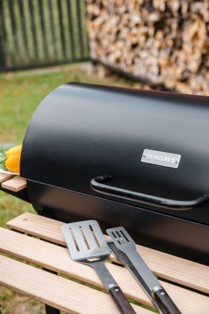 Угольный гриль Sundays KY1813