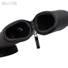 Тубус QK-S Ray Slim 1x1 черный