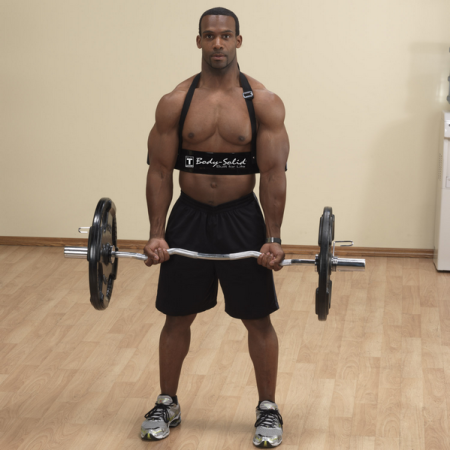 Бицепс-бластер Body-Solid BB23