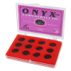 Наклейка для кия Tiger Onyx Ltd ø14мм Medium 1шт.