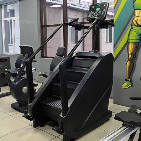 D8900 Тренажер-лестница (LED-дисплей) ТАНГЕН