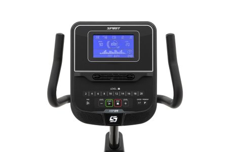 Велотренажер SPIRIT XBR25 BLACK