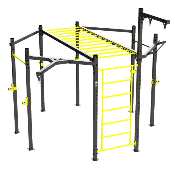 A0341 Функциональная рама Октагон DHZ