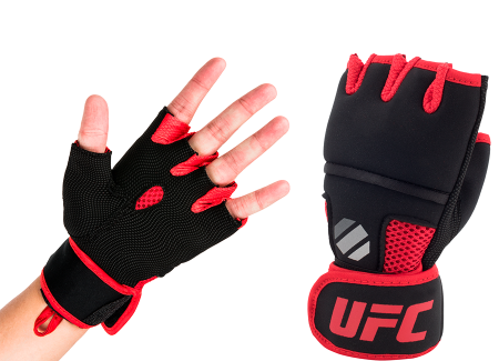 Бинты MMA гелевые UFC 3 унции 