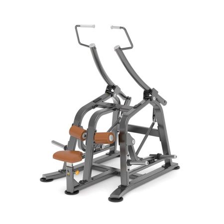 Вертикальная тяга на свободных весах AnyFit T02