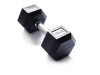 Гантель 10 кг гексагональная Original FitTools 