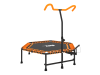 Батут спортивный UNIX Line FITNESS PRO (125 cm) Orange