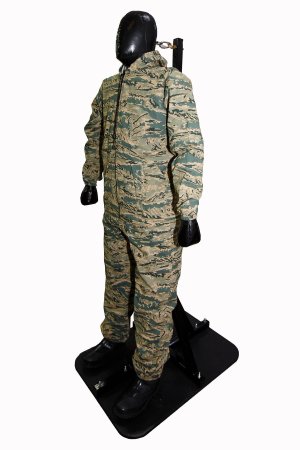 Манекен-тренажер Охрана «Камуфляж» для ЧОП, МВД и силовых структур